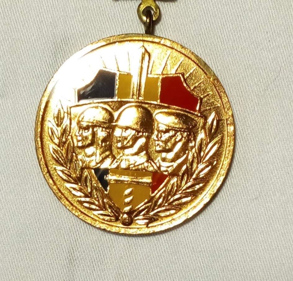 Medalia Armata Romana 30 ani