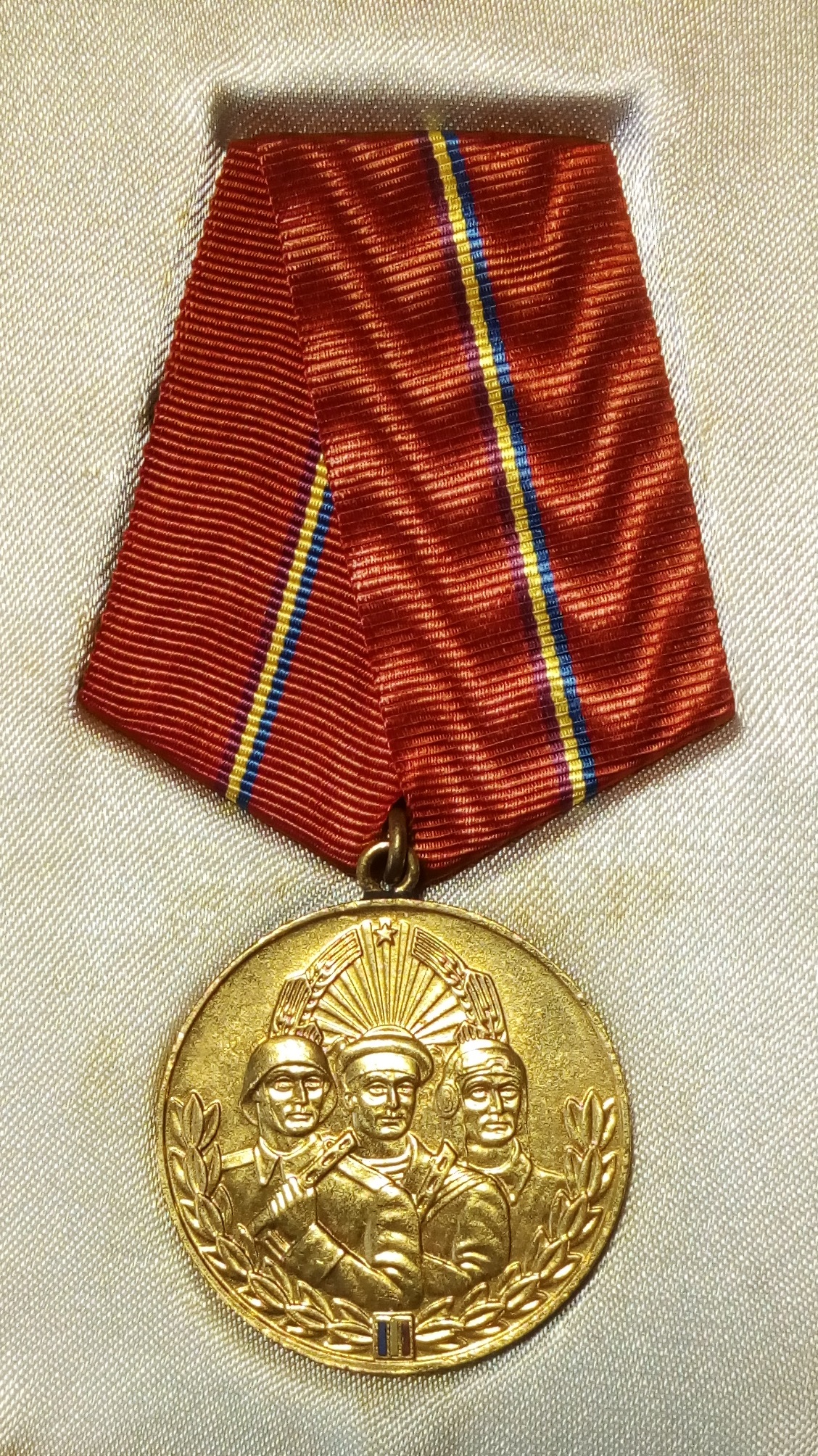 Medalia Virtutea Ostaseasca clasa I