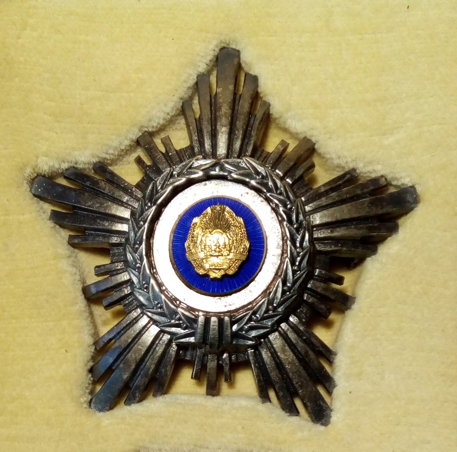 Ordinul Steaua Republicii Populare Romane